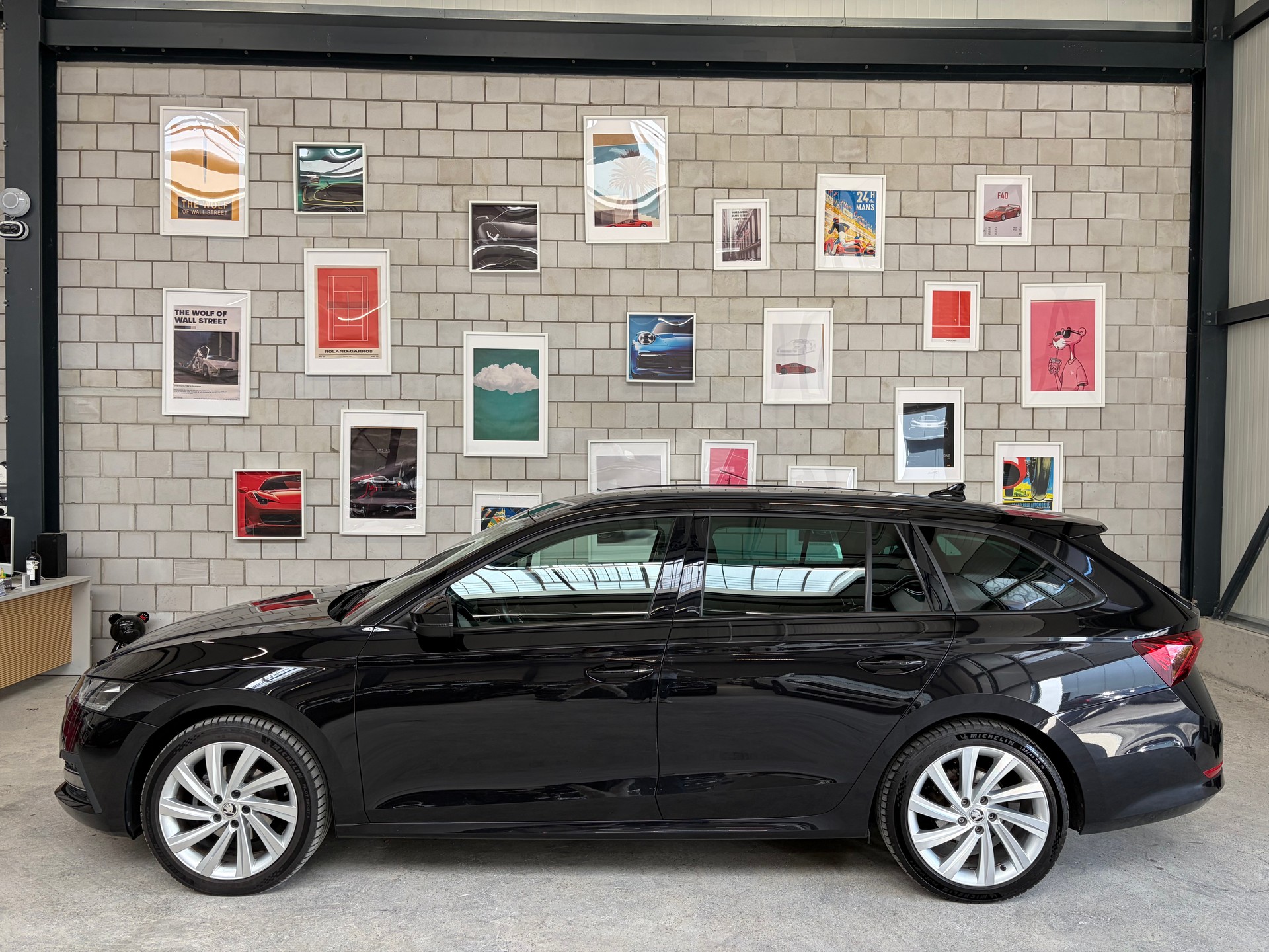 SKODA Octavia Combi 1.5 TSI mHEV DSG Style