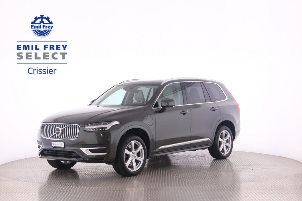 VOLVO XC90 2.0 T8 TE Inscription Expression 7P. eAWD-image-11