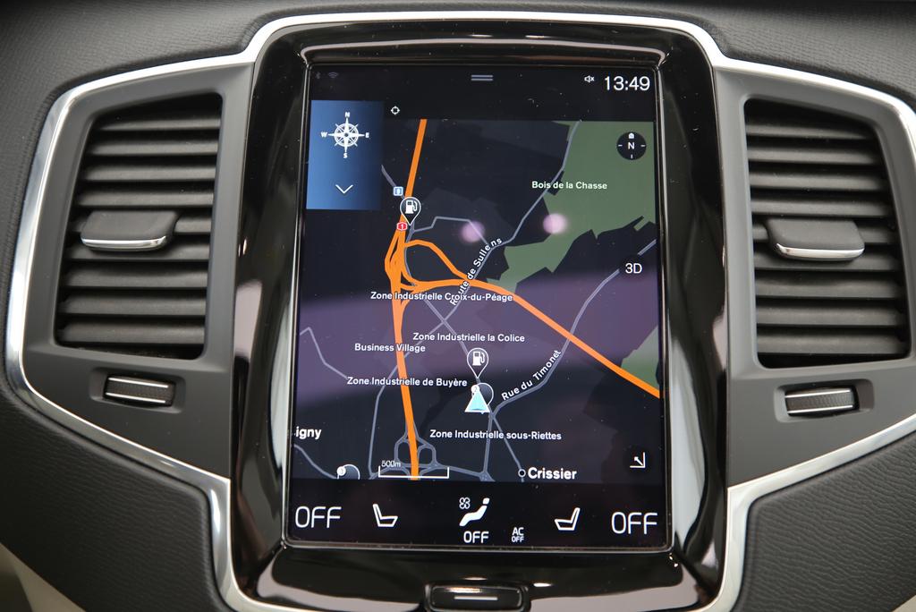 VOLVO XC90 2.0 T8 TE Inscription Expression 7P. eAWD-image-6