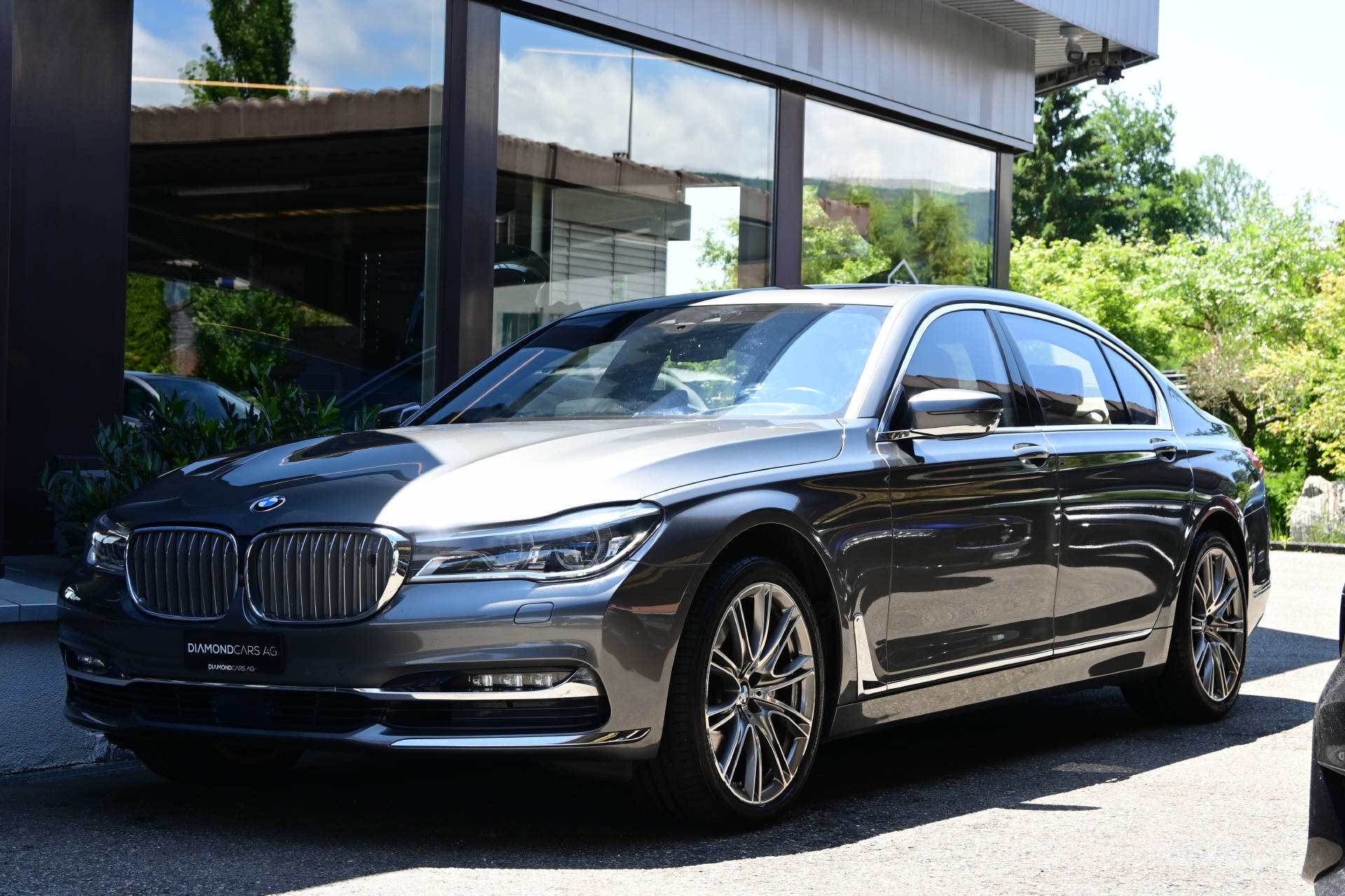 BMW 750Li xDrive **Individual**Pack Executive Lounge**
