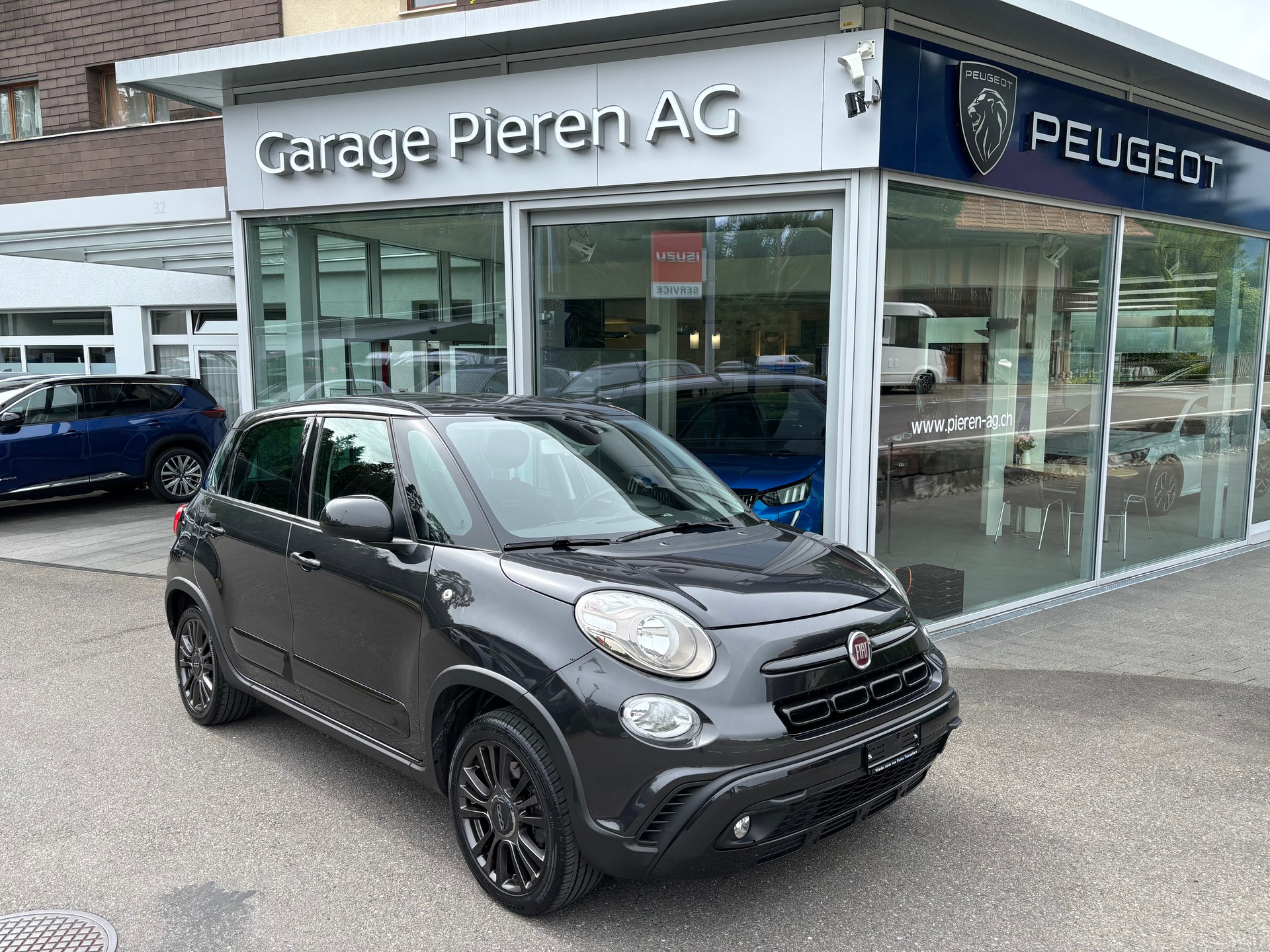 FIAT 500L 1.4 TB 16V S-Design