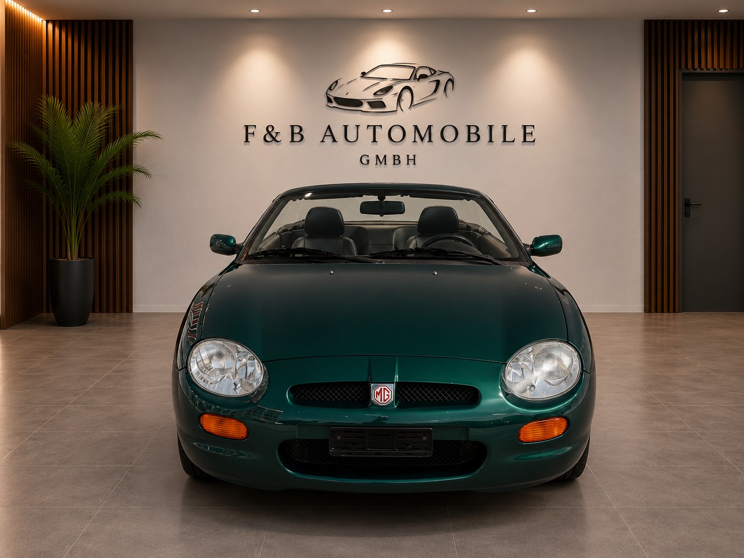 MG MGF 1.8i VVC-image-1