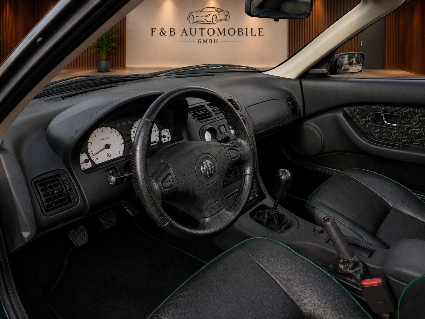 MG MGF 1.8i VVC-image-9