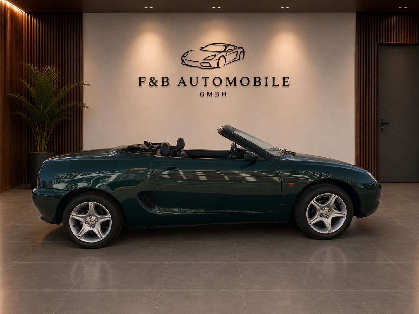 MG MGF 1.8i VVC-image-4