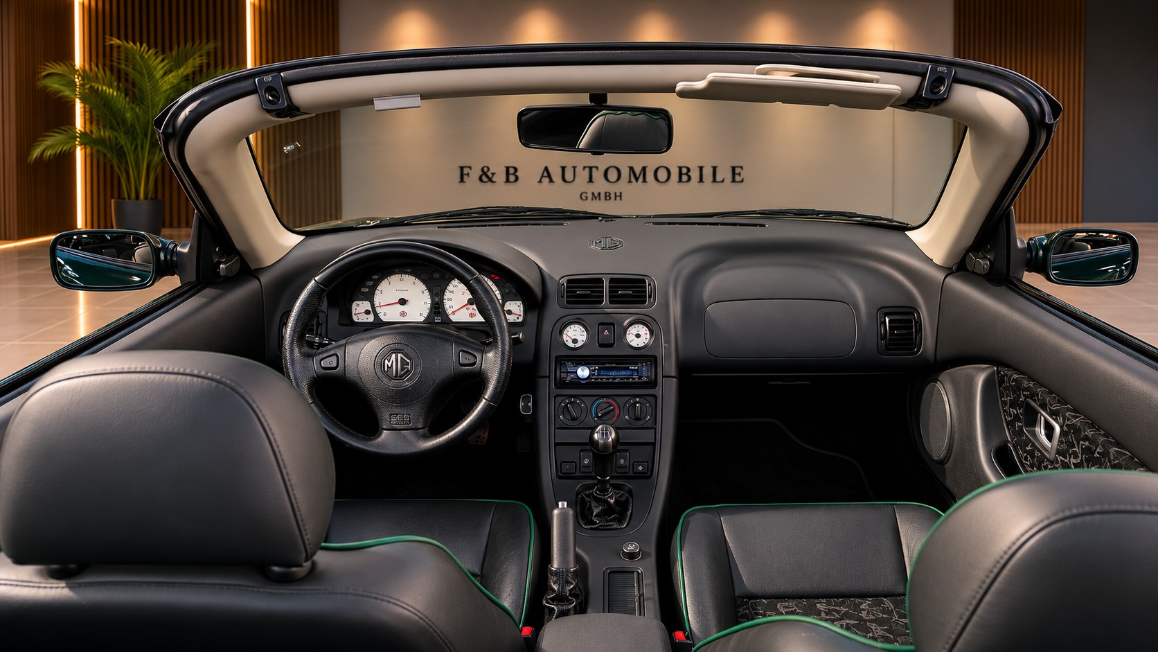 MG MGF 1.8i VVC-image-8