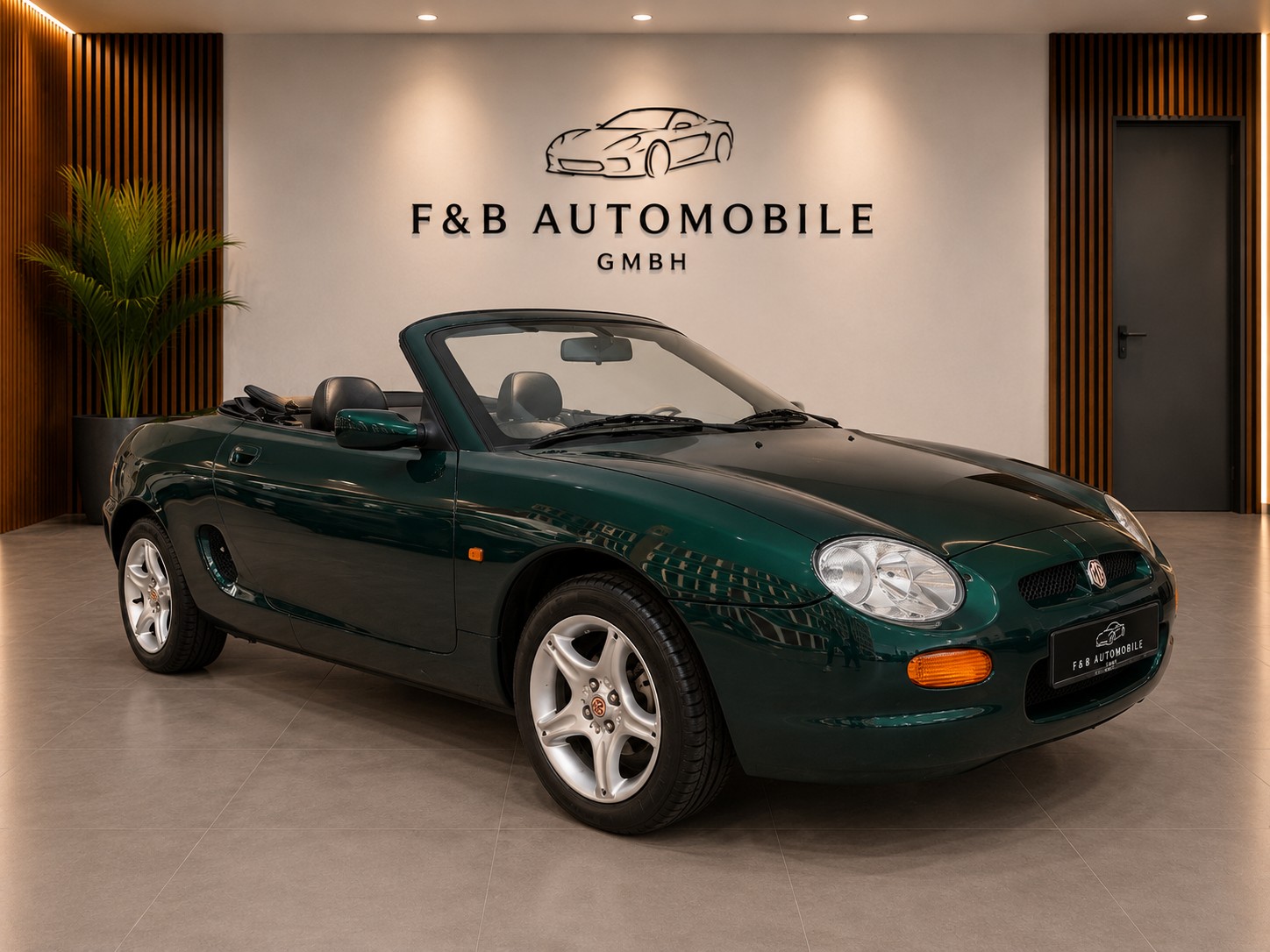 MG MGF 1.8i VVC-image-2