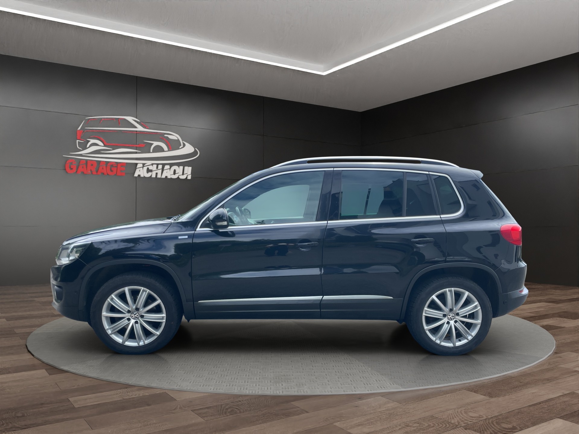 VW Tiguan 2.0 TDI BMT Design 4Motion DSG-image-2