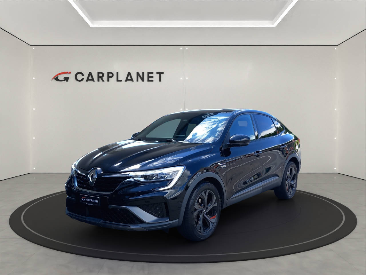 RENAULT Arkana 1.3 TCe R.S. Line EDC