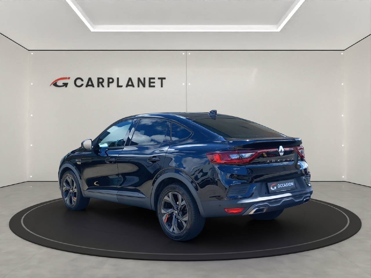 RENAULT Arkana 1.3 TCe R.S. Line EDC-showroom-element-2