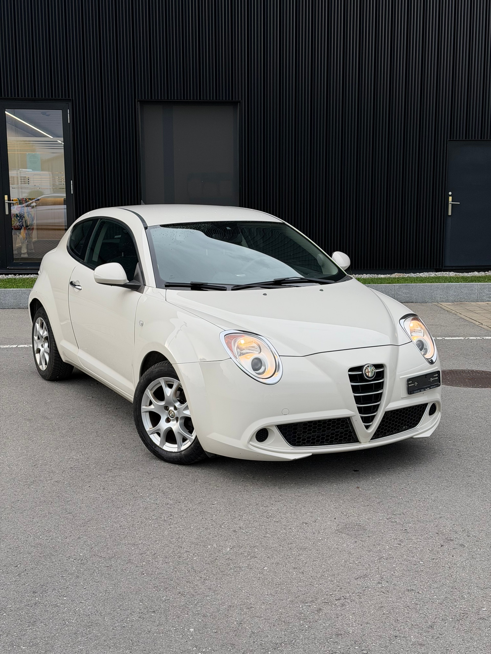 ALFA ROMEO MiTo 1.4 Distinctive