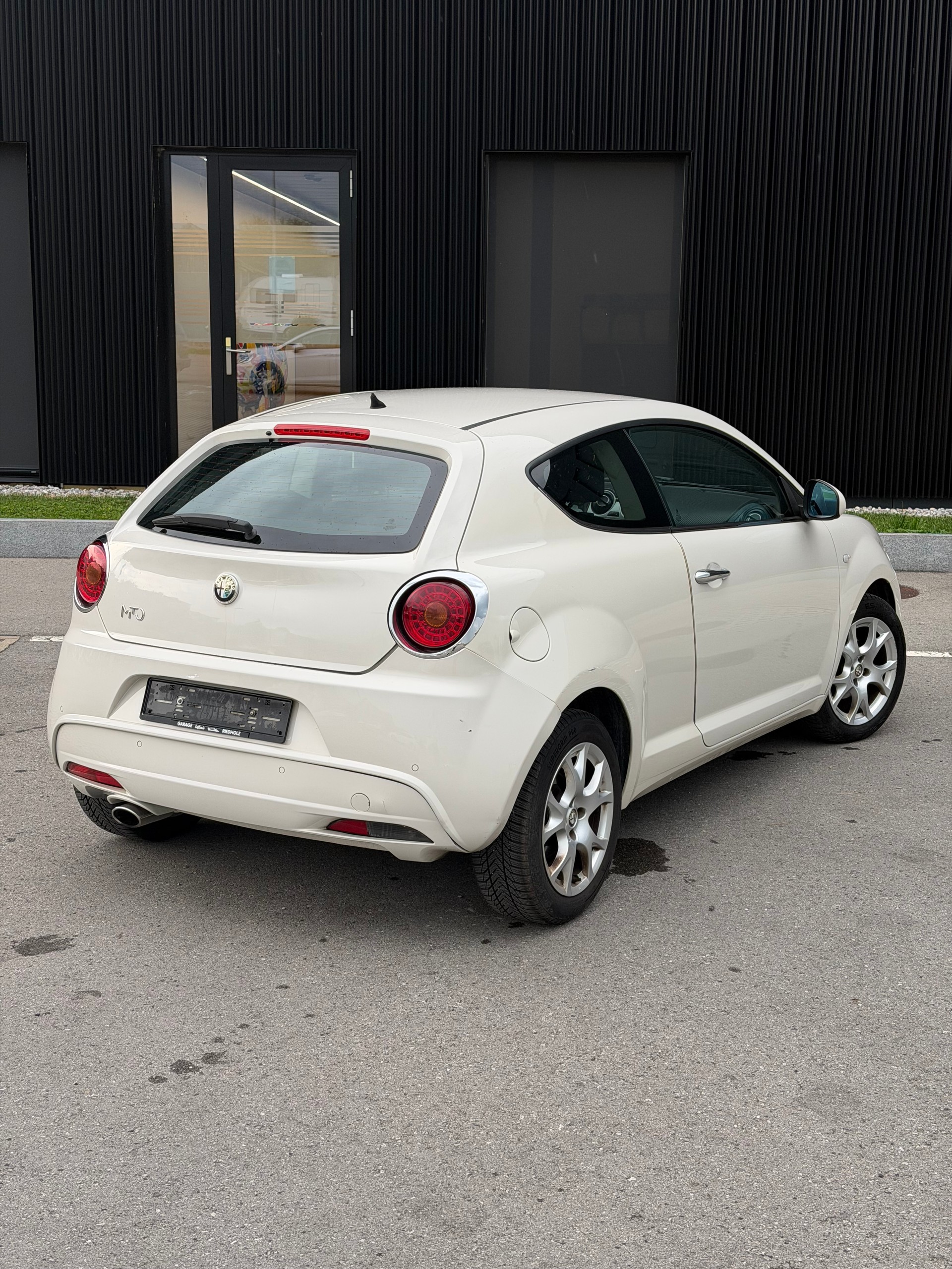 ALFA ROMEO MiTo 1.4 Distinctive-image-5