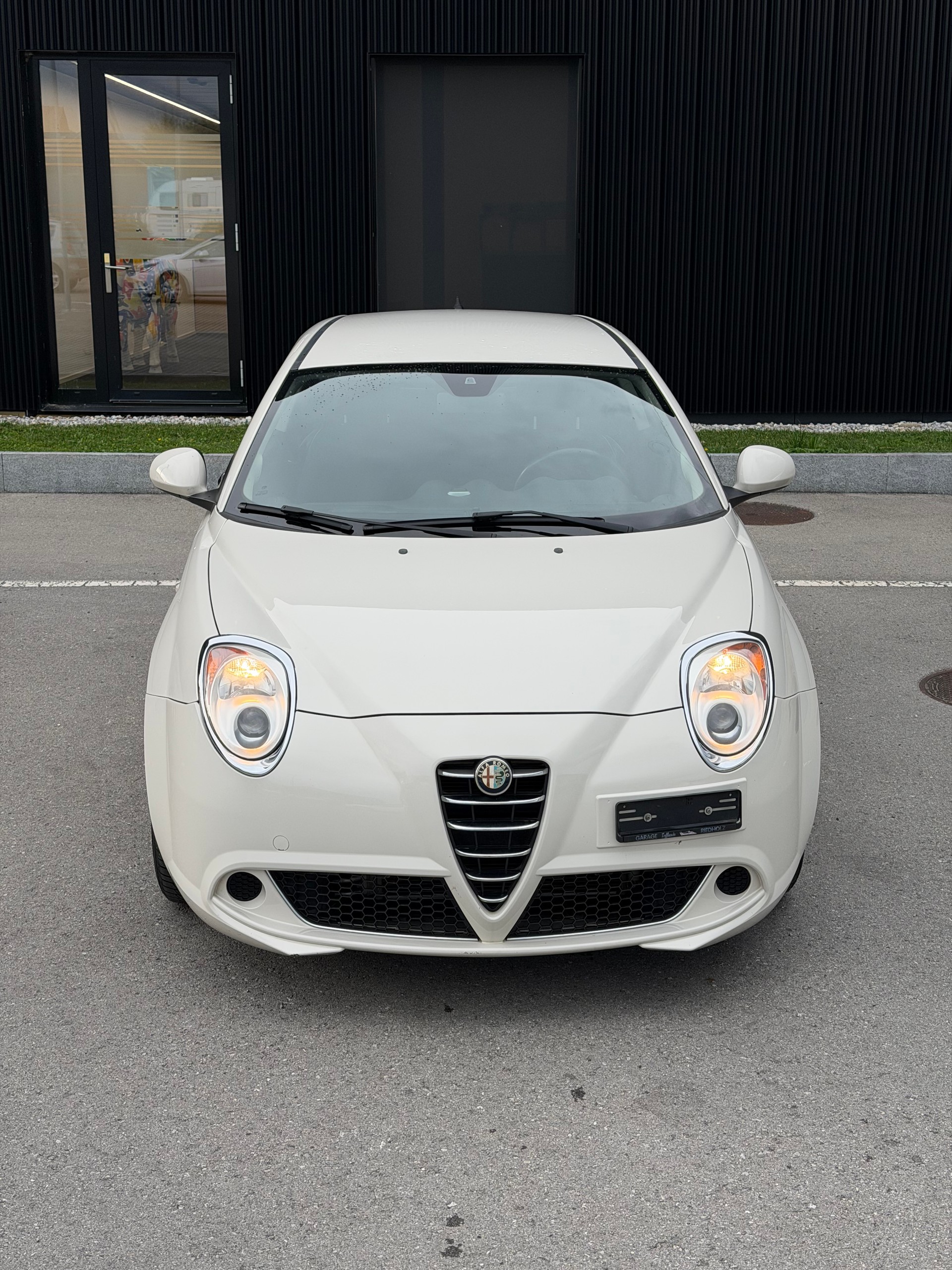 ALFA ROMEO MiTo 1.4 Distinctive-image-1