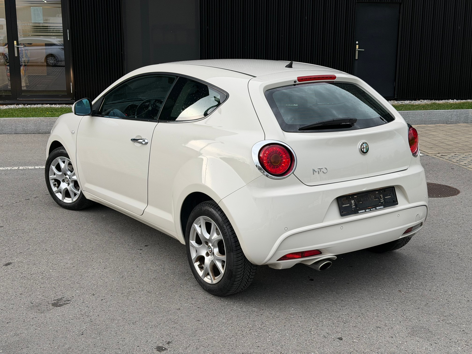 ALFA ROMEO MiTo 1.4 Distinctive-image-7