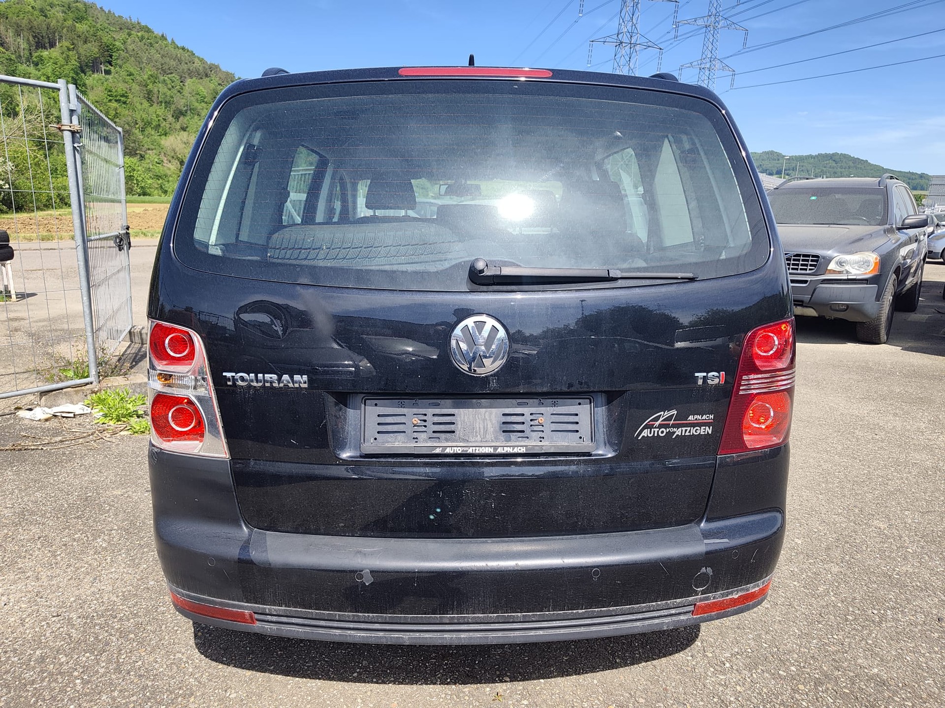VW Touran 1.4 TSI Highline DSG-image-3