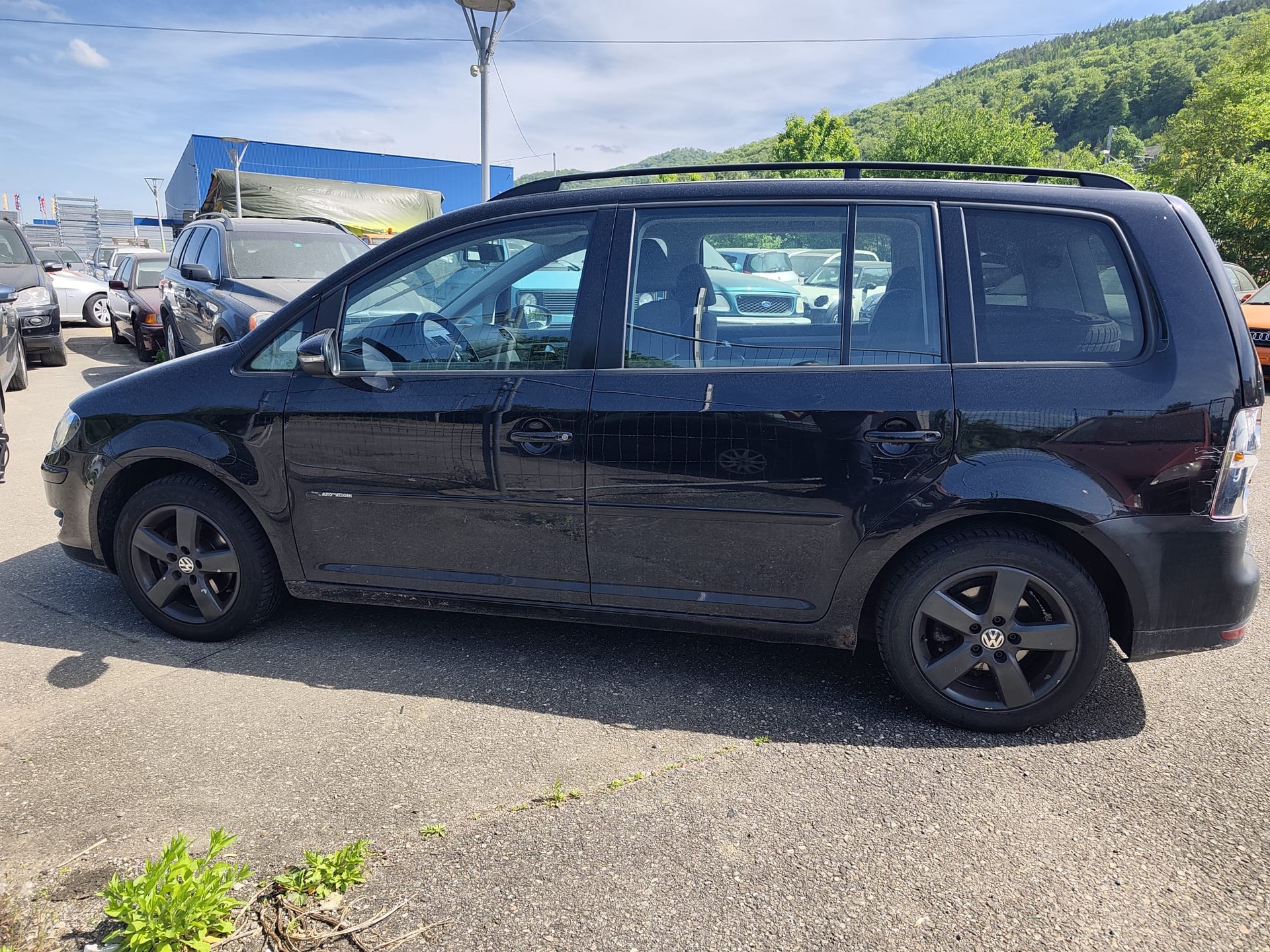 VW Touran 1.4 TSI Highline DSG-image-2