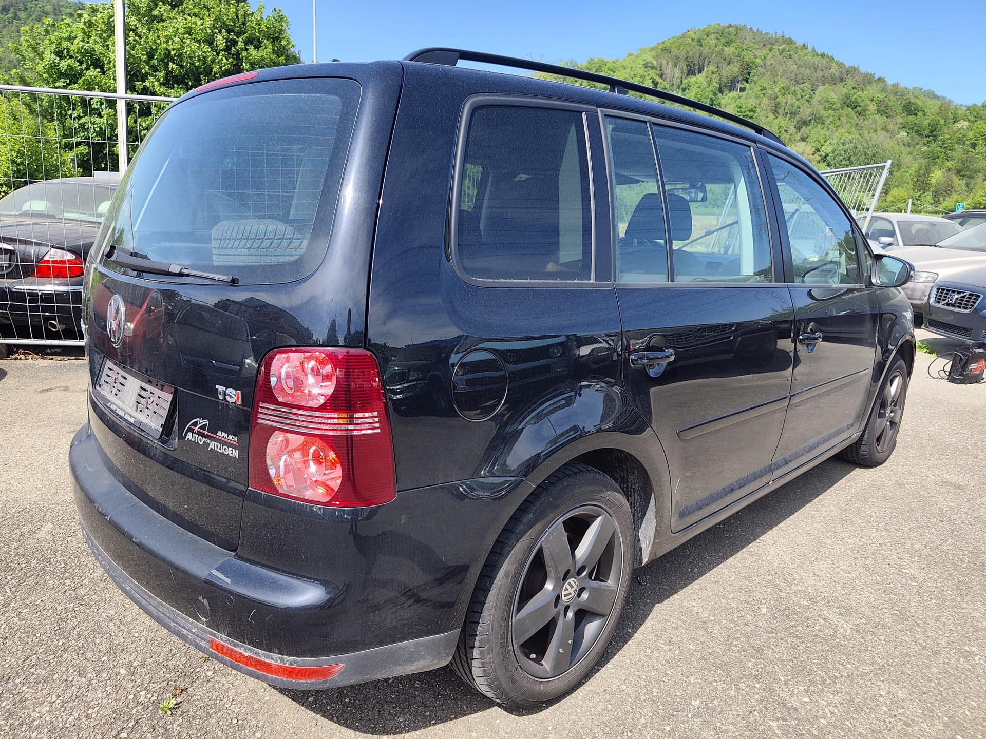 VW Touran 1.4 TSI Highline DSG-image-5