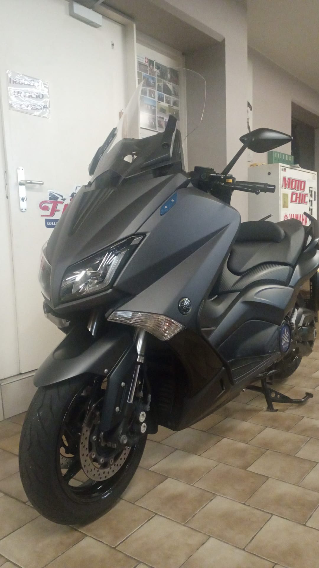 YAMAHA T-MAX XP 530 ABS-image-0