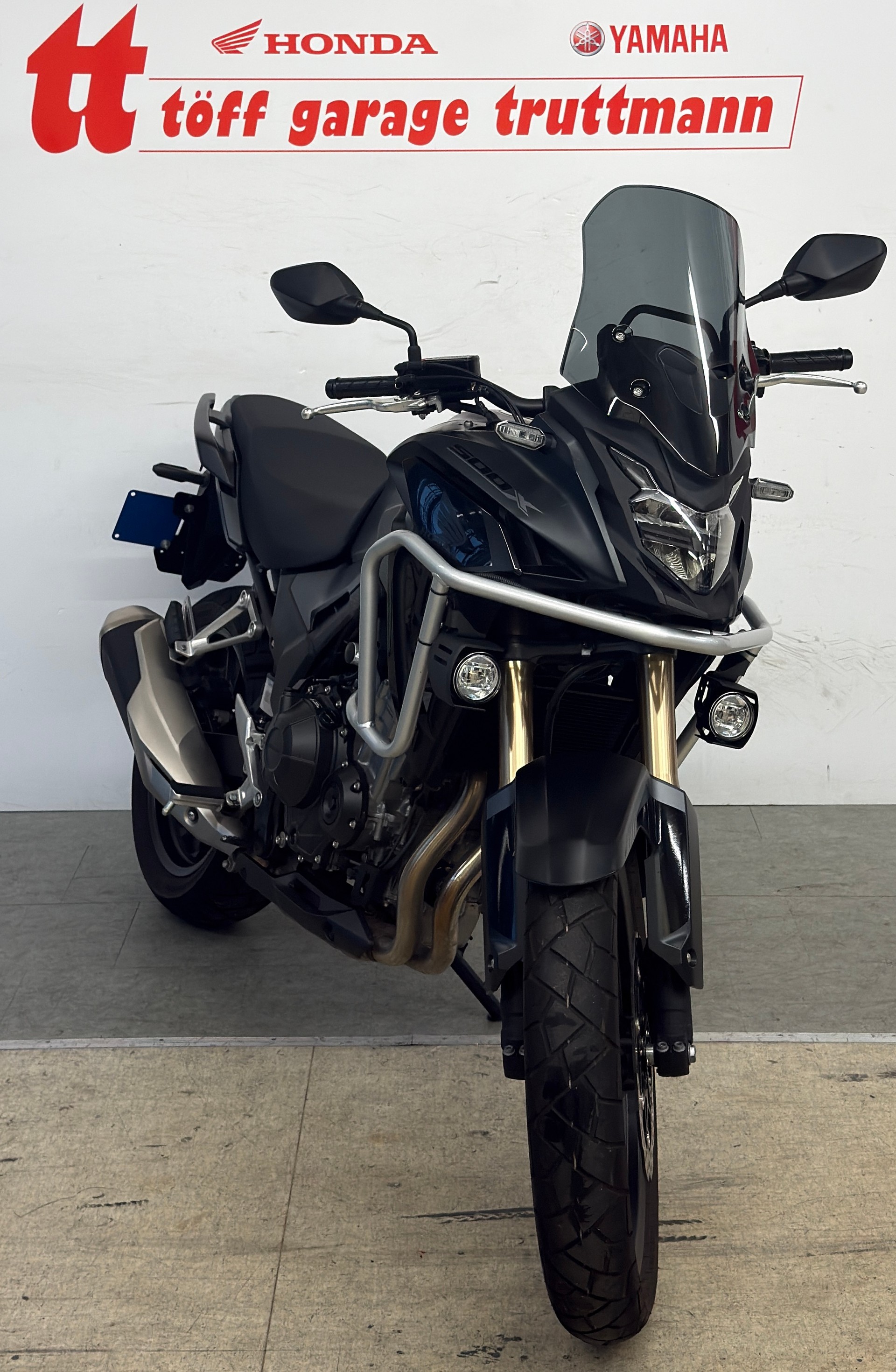 HONDA CB 500 X-image-2