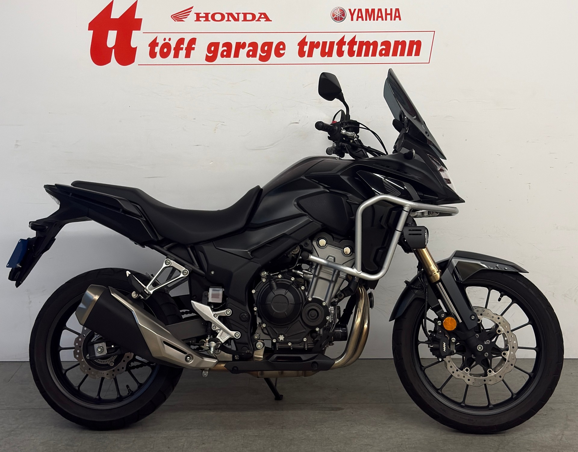 HONDA CB 500 X-image-0