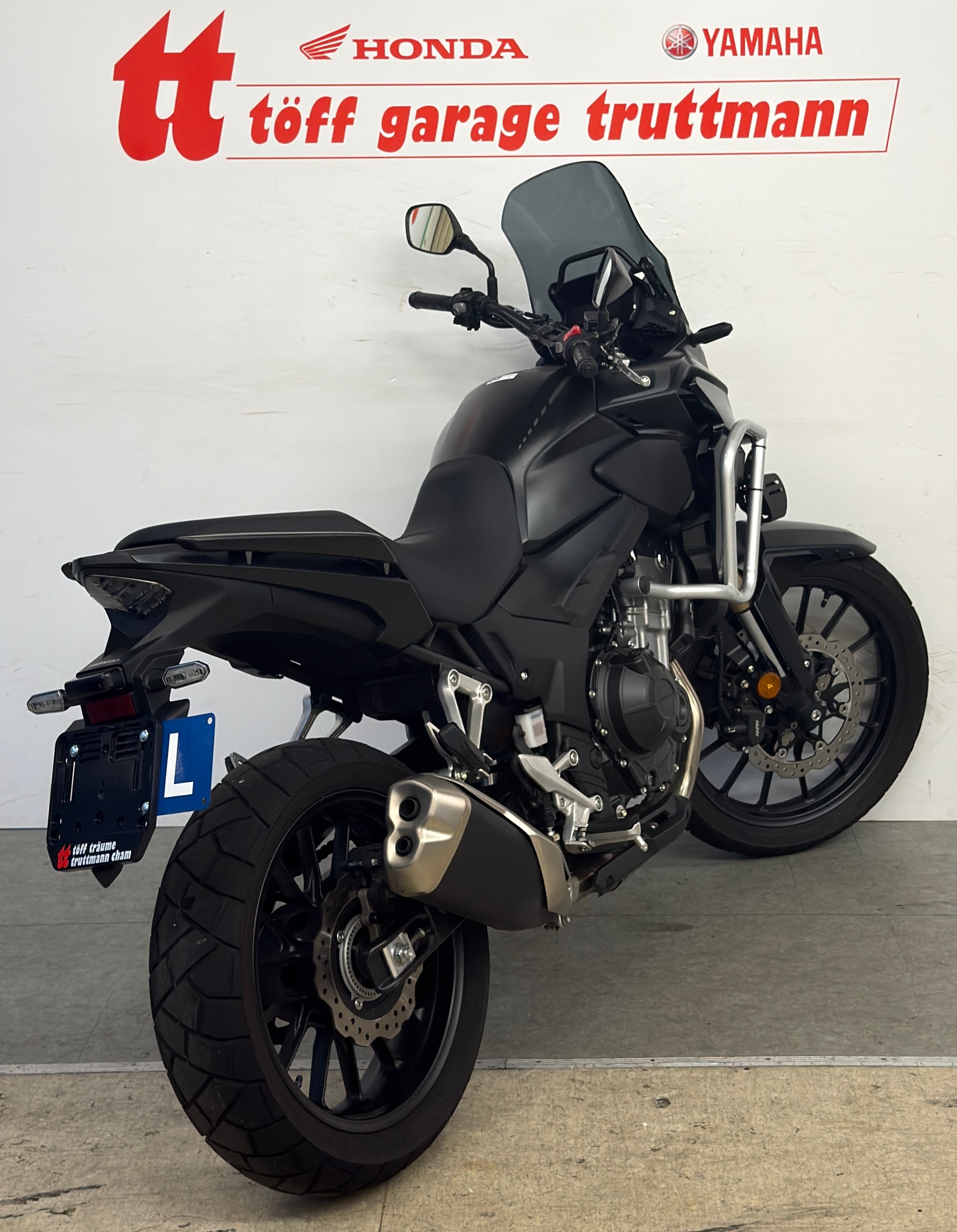HONDA CB 500 X-image-3