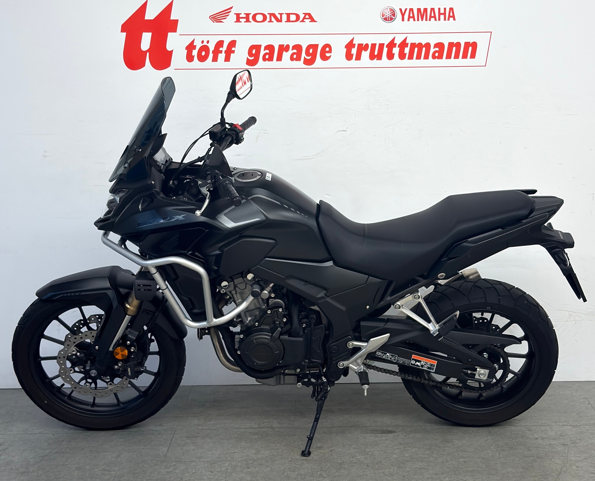 HONDA CB 500 X-image-1