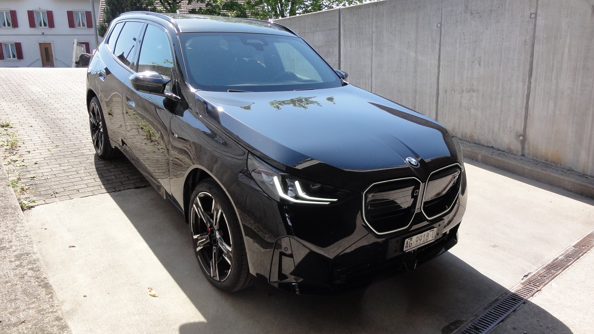 BMW X3 XDrive M50 M-Sport Pro-image-1