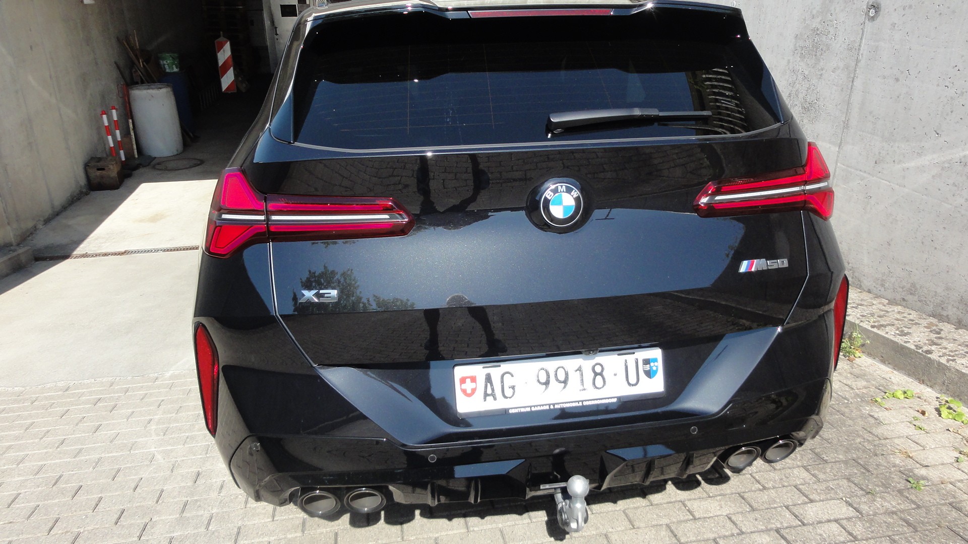 BMW X3 XDrive M50 M-Sport Pro-image-5