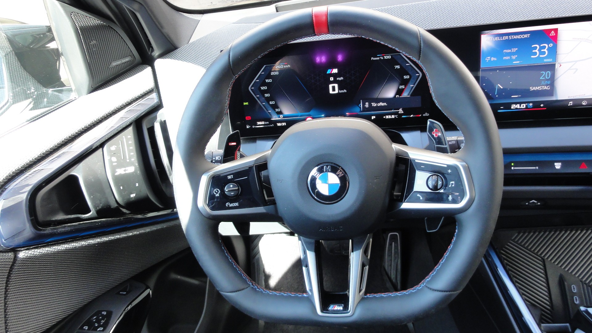 BMW X3 XDrive M50 M-Sport Pro-image-7