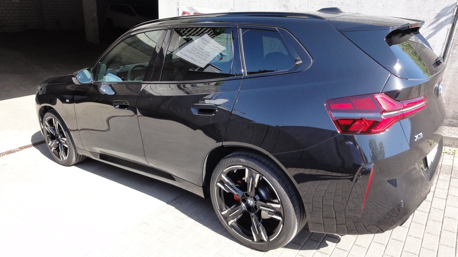 BMW X3 XDrive M50 M-Sport Pro-image-3