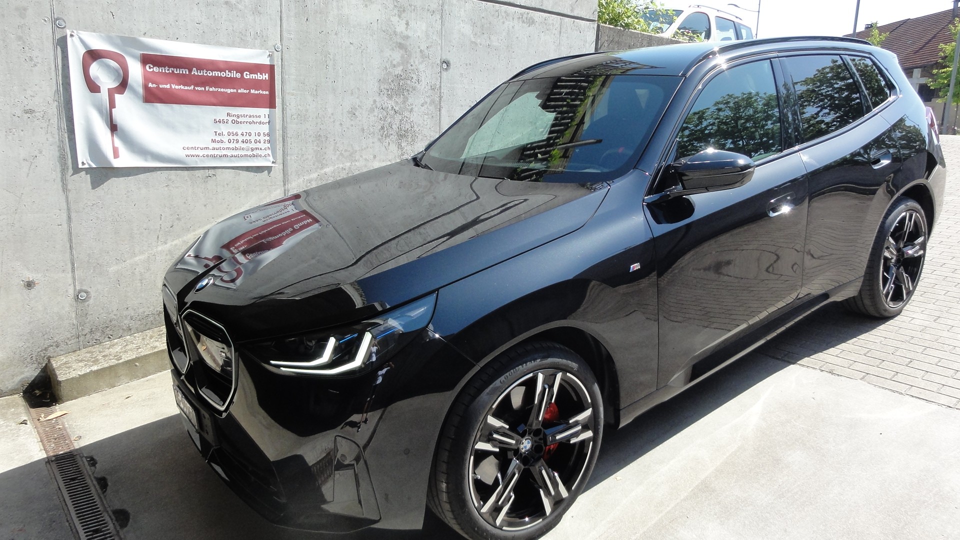 BMW X3 XDrive M50 M-Sport Pro