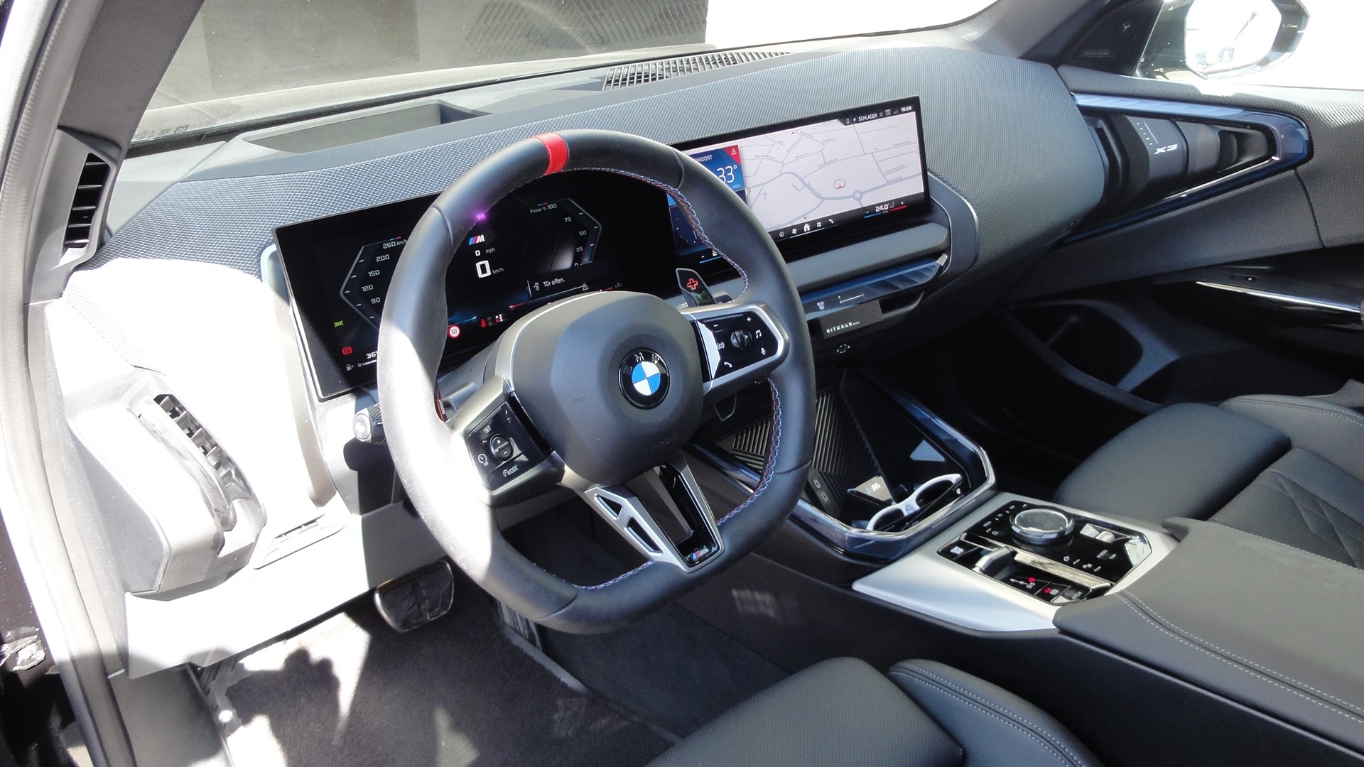 BMW X3 XDrive M50 M-Sport Pro-image-8