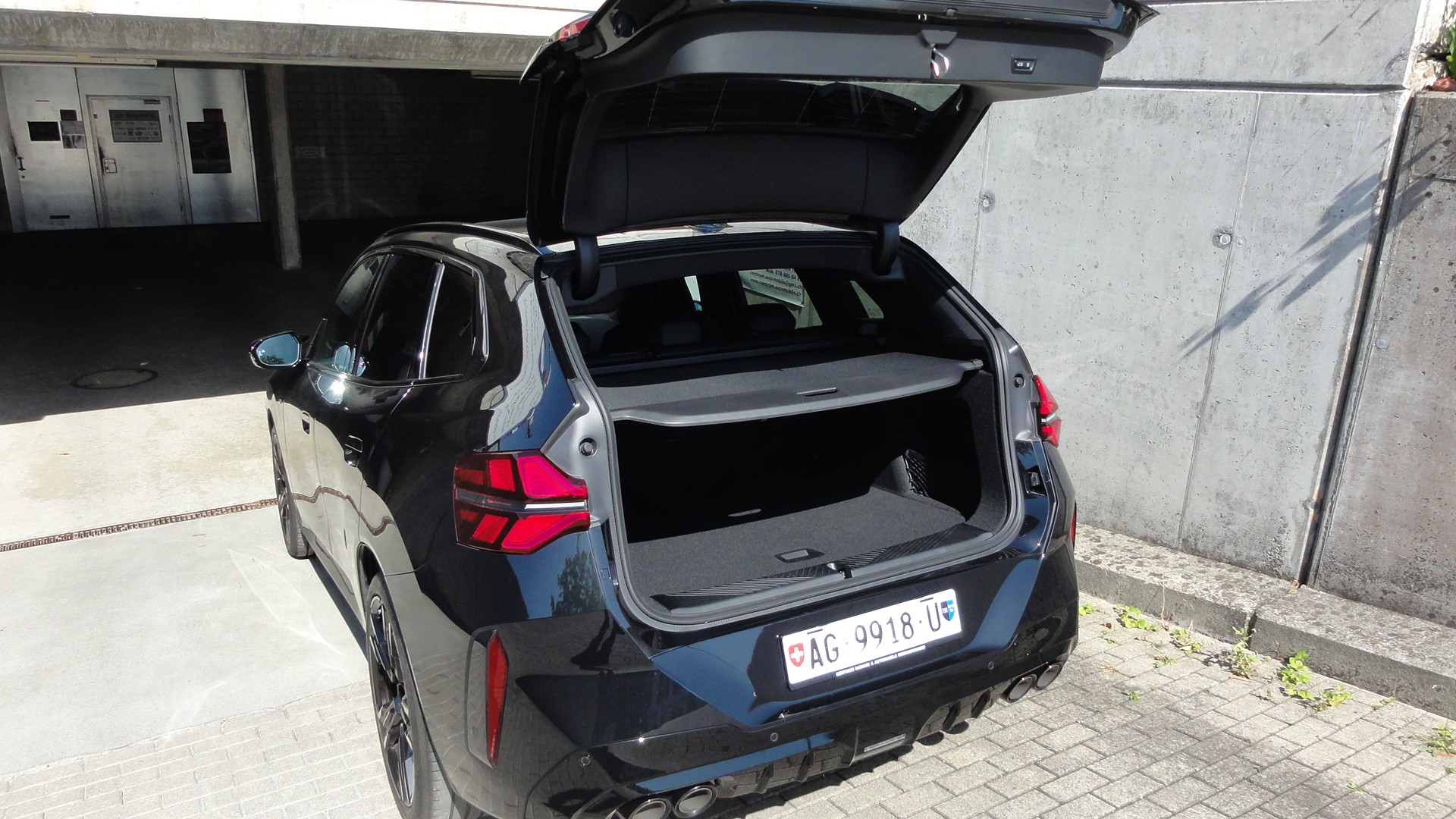BMW X3 XDrive M50 M-Sport Pro-image-6