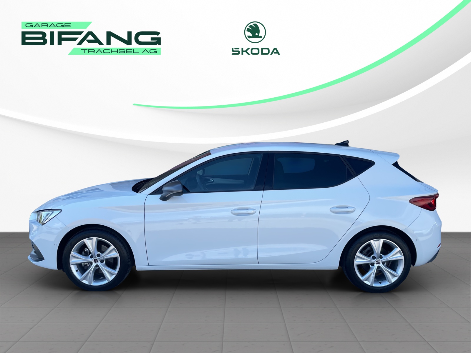 SEAT Leon 1.5 eTSI mHEV DSG FR-showroom-element-2