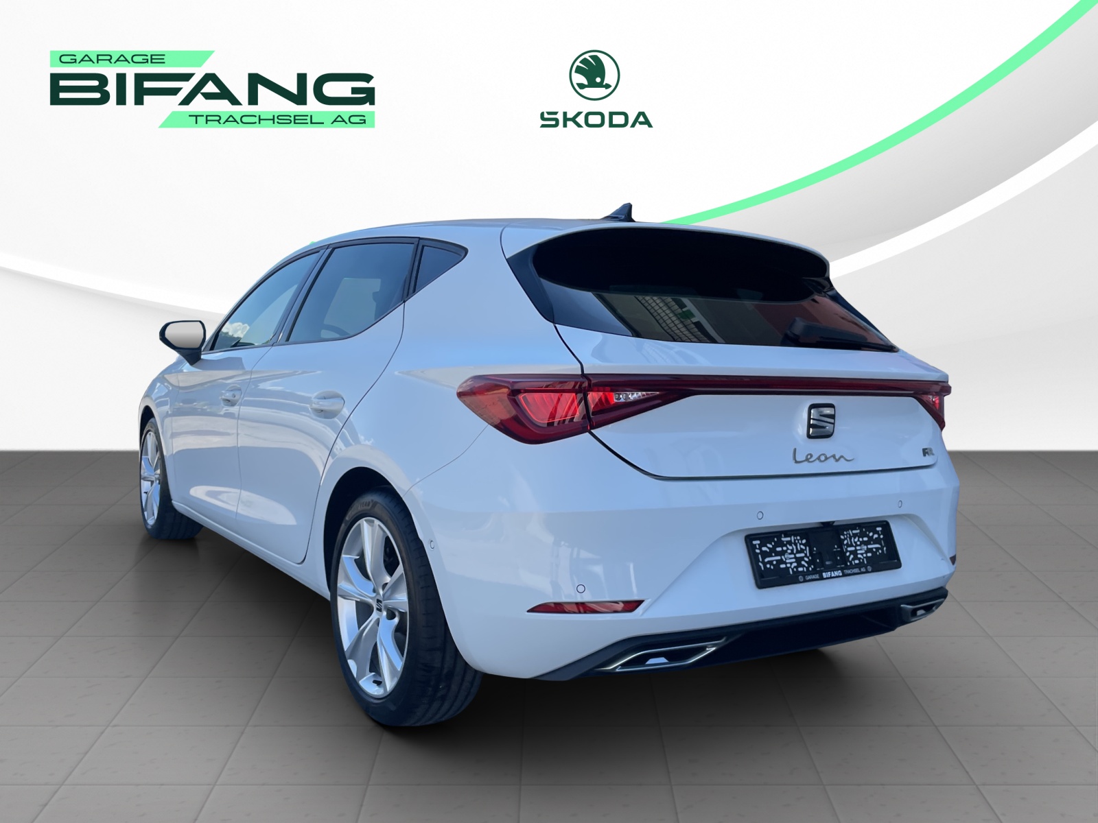 SEAT Leon 1.5 eTSI mHEV DSG FR-showroom-element-3