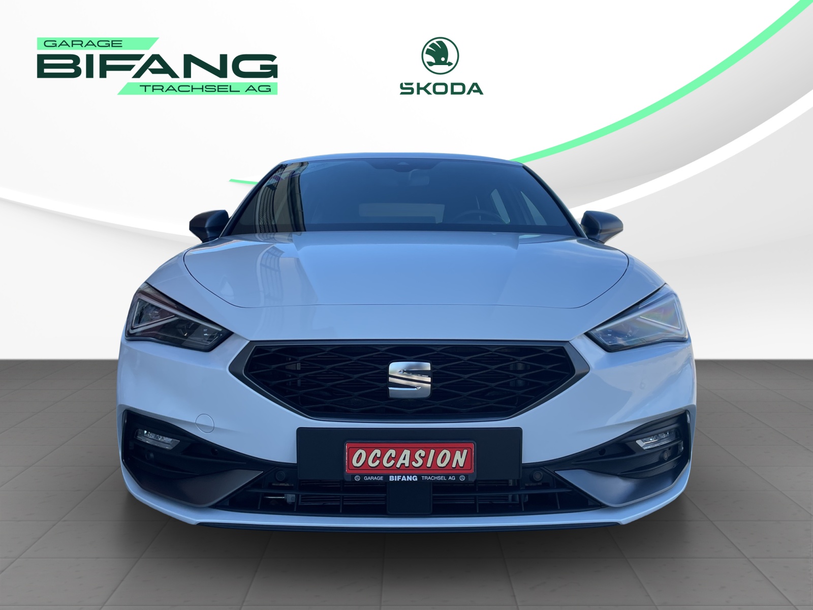 SEAT Leon 1.5 eTSI mHEV DSG FR-showroom-element-1