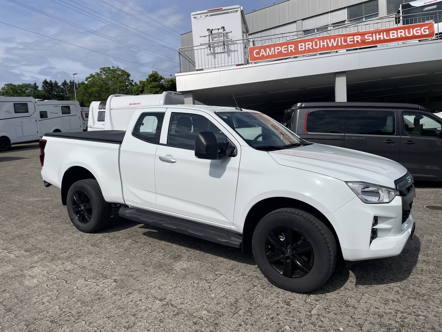 ISUZU D-Max Space 1.9 DDi N 60BB 4x4-showroom-element-3