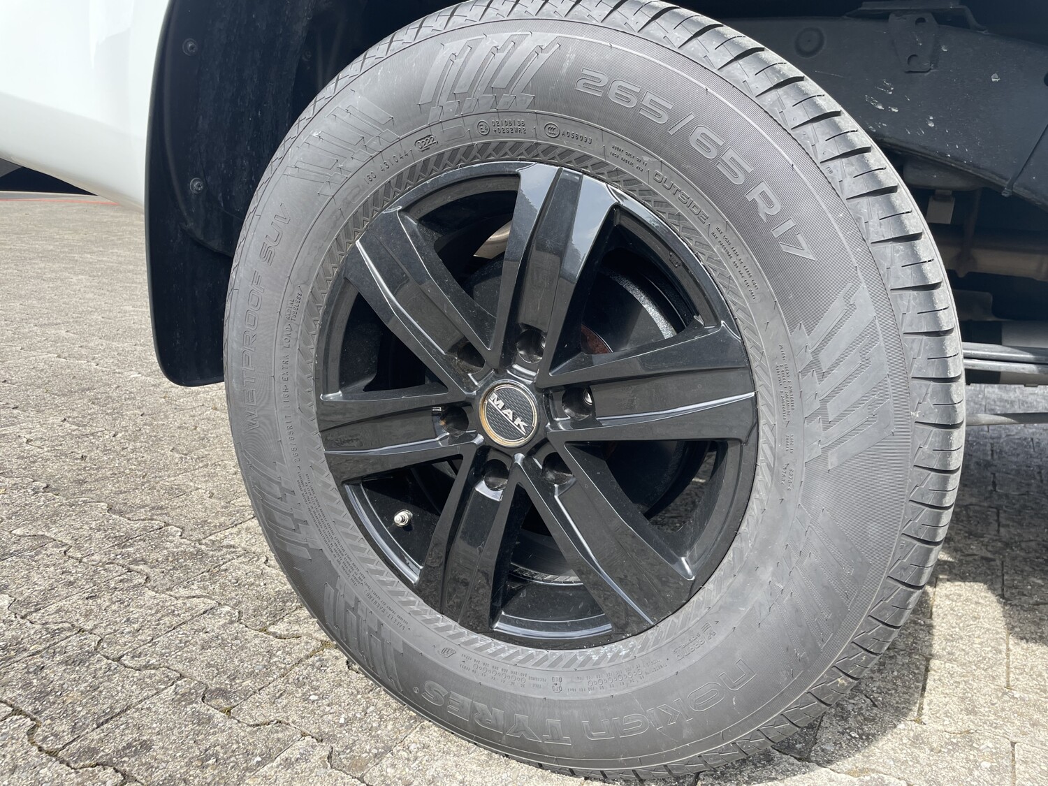 ISUZU D-Max Space 1.9 DDi N 60BB 4x4-image-6