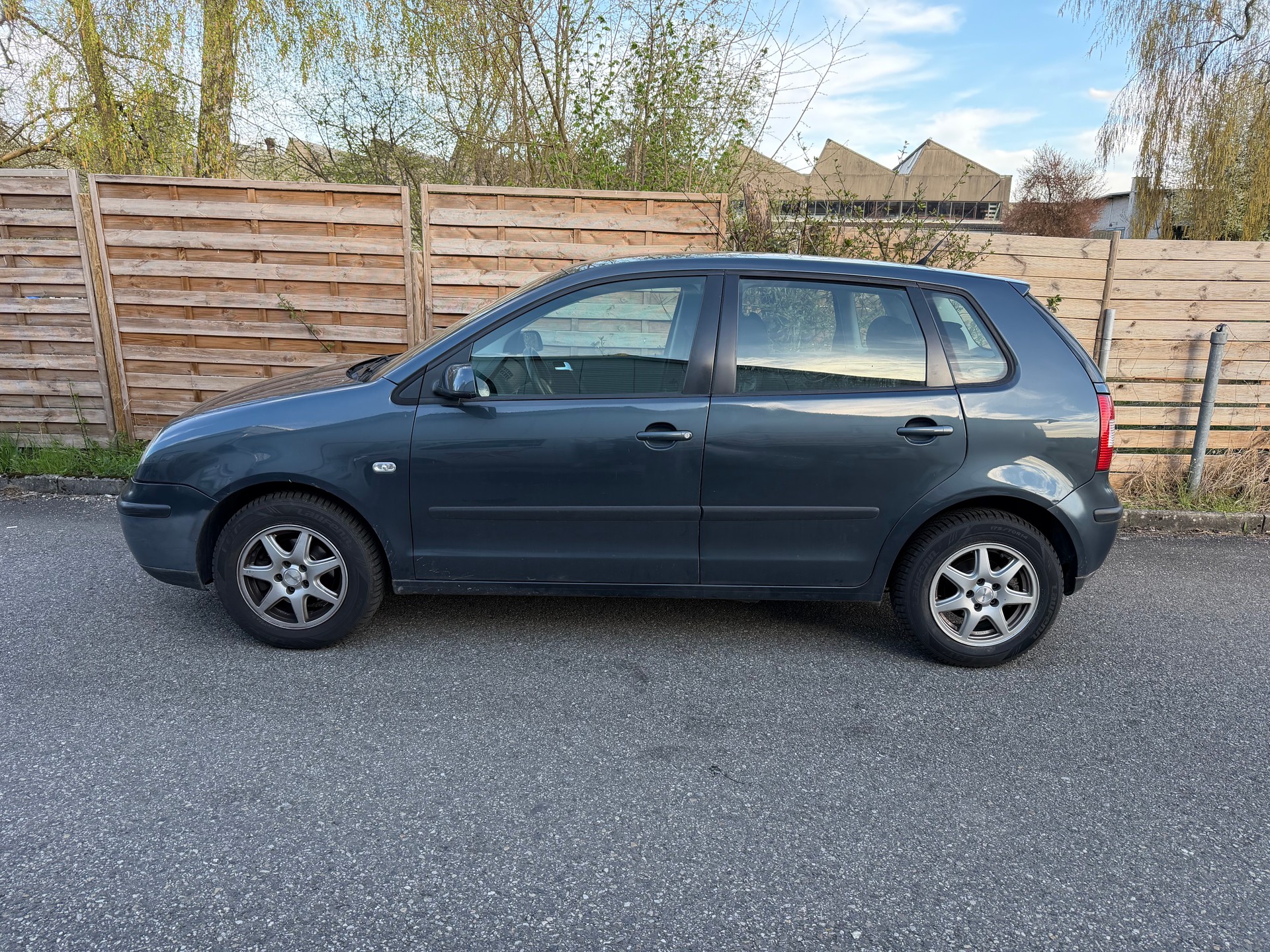 VW Polo 1.4 16V FSI Highline-showroom-element-2