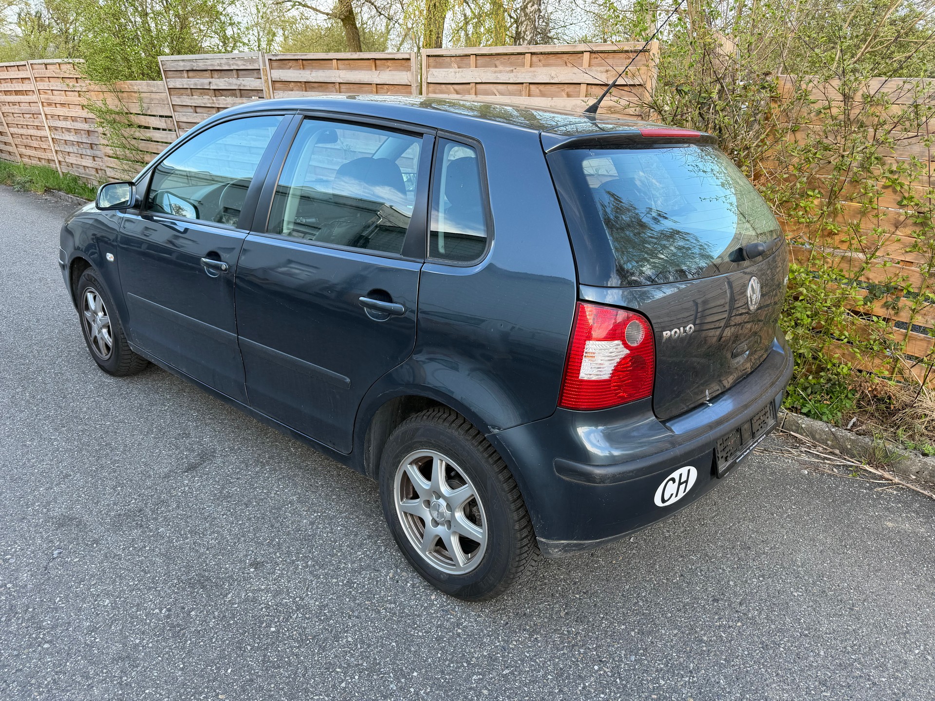 VW Polo 1.4 16V FSI Highline-image-4