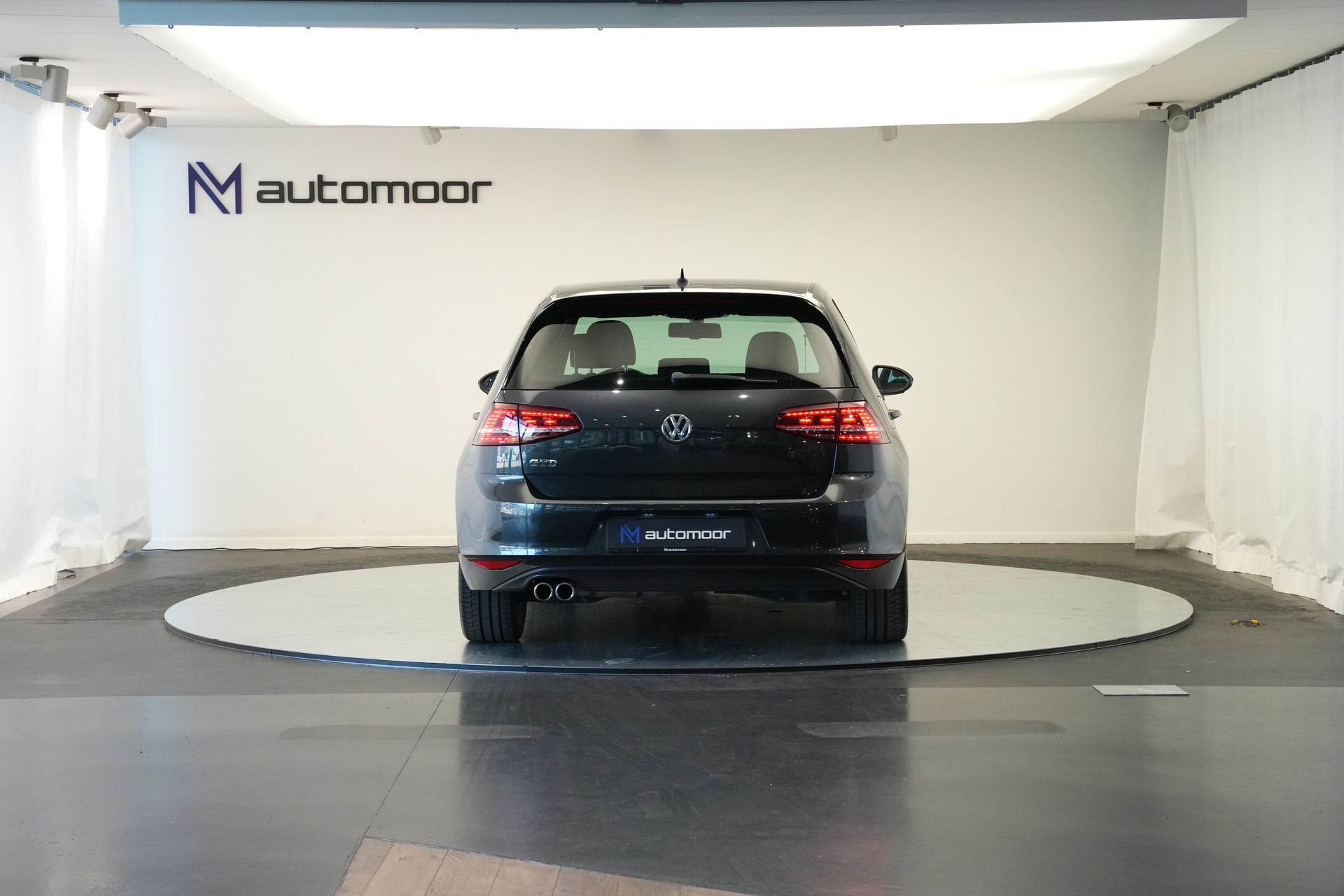VW Golf 2.0 TDI GTD DSG *CH-Fahrzeug*-image-5