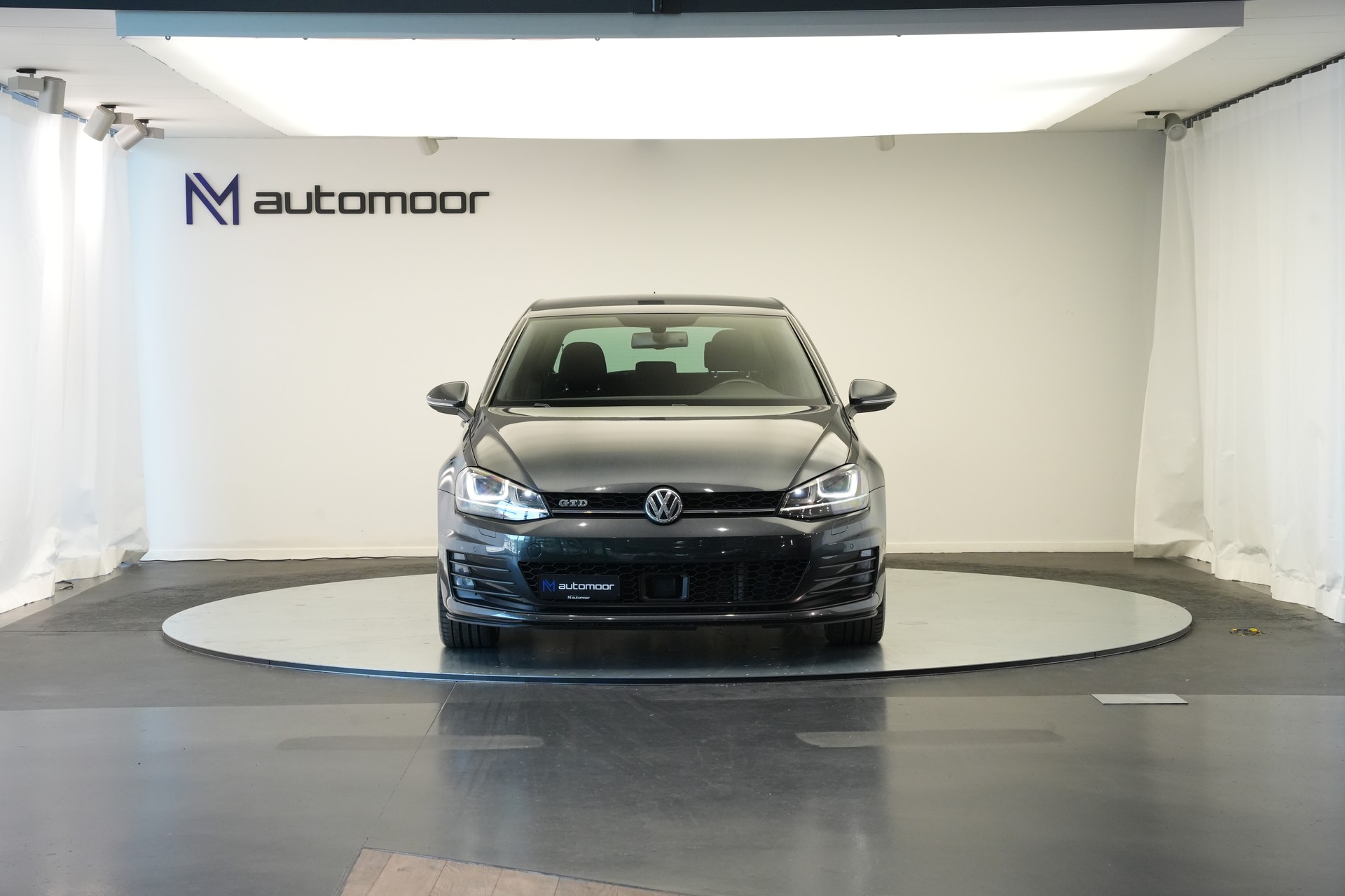 VW Golf 2.0 TDI GTD DSG *CH-Fahrzeug*-showroom-element-1