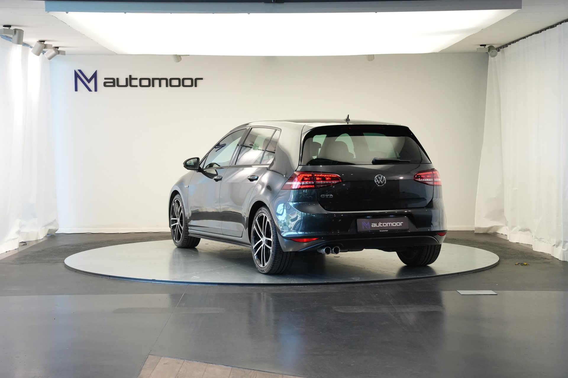 VW Golf 2.0 TDI GTD DSG *CH-Fahrzeug*-image-6