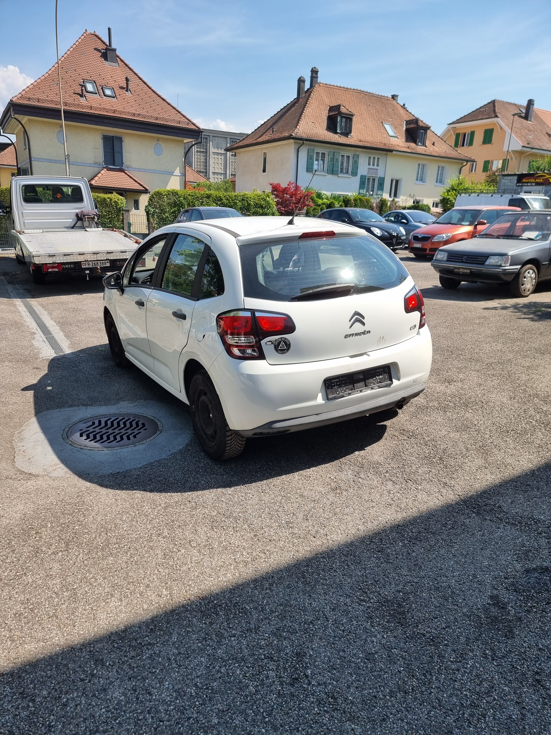 CITROEN C3 1.0i Attraction-image-4