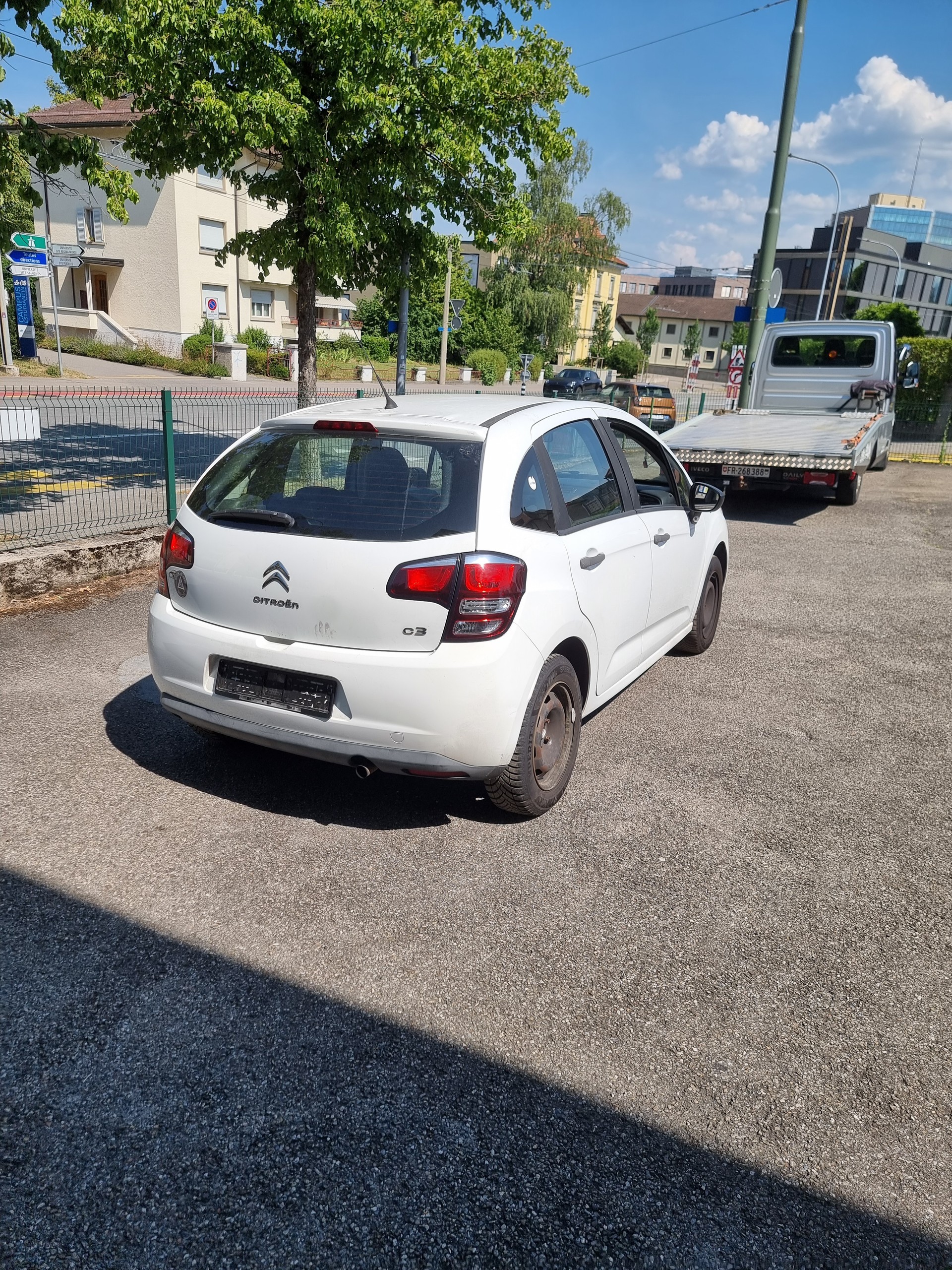CITROEN C3 1.0i Attraction-image-3