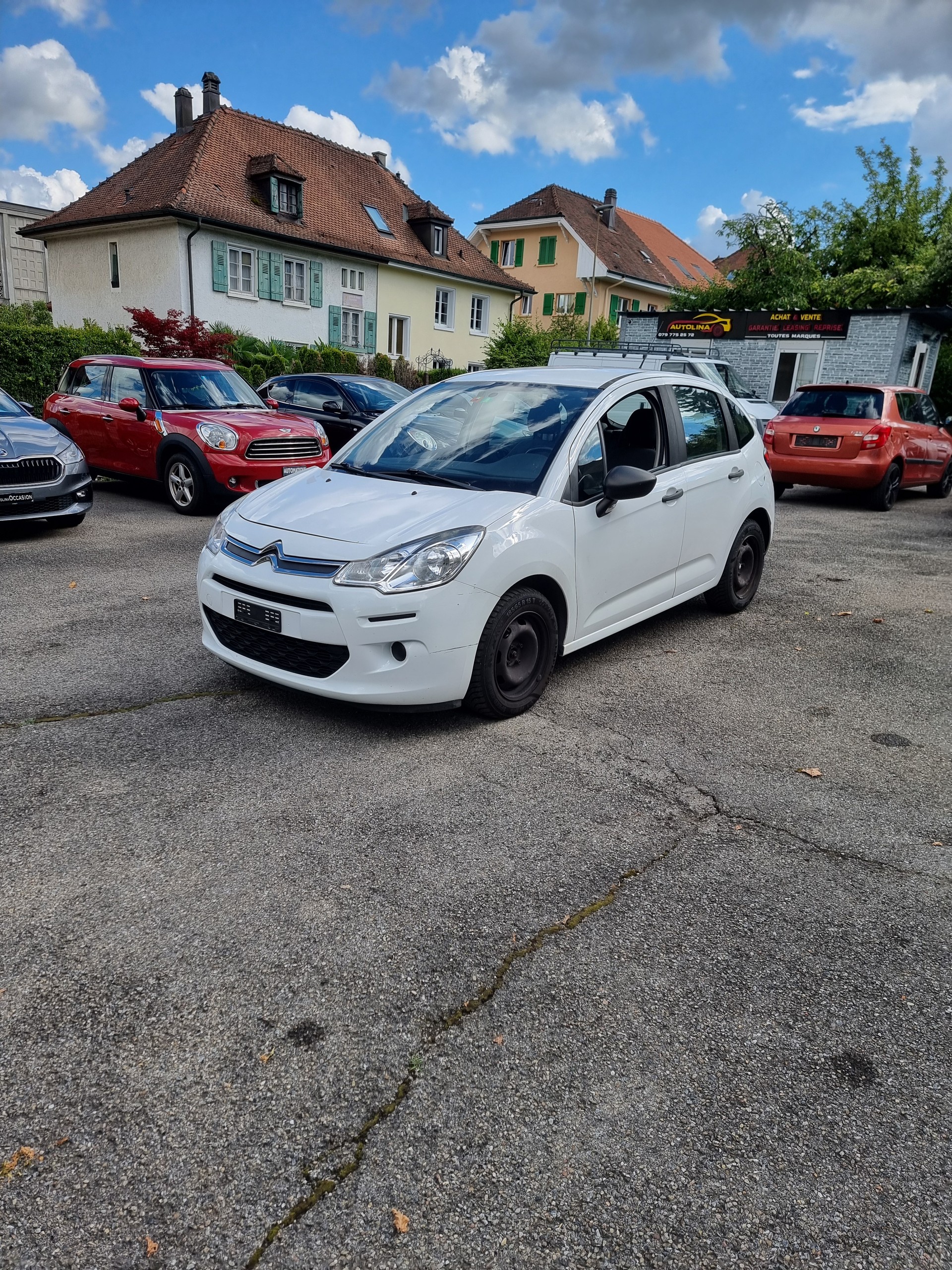 CITROEN C3 1.0i Attraction