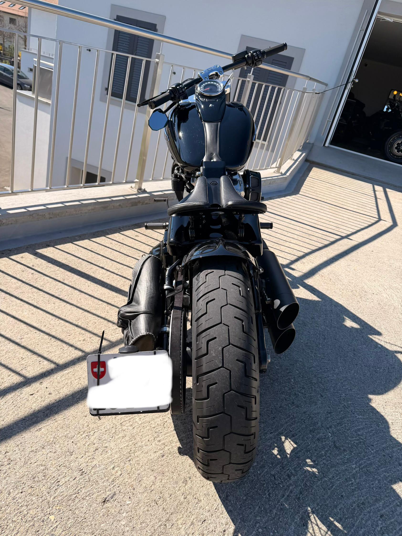 HARLEY-DAVIDSON FLSL Softail Slim 107-image-5