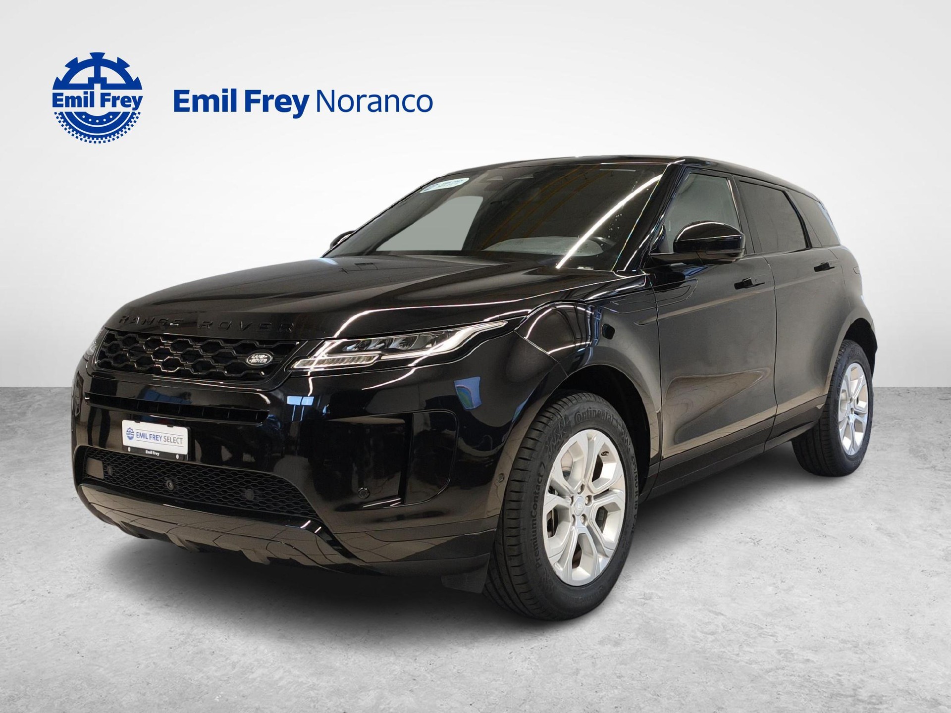 LAND ROVER Range Rover Evoque 2.0 D 165 S