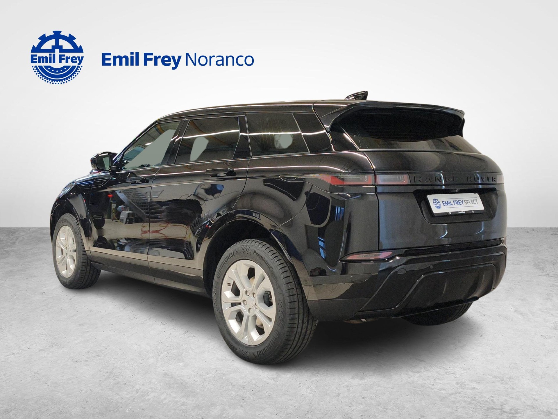 LAND ROVER Range Rover Evoque 2.0 D 165 S-showroom-element-2