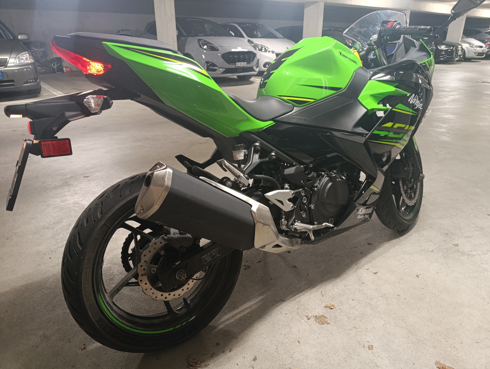 KAWASAKI Ninja 400 ABS-image-1