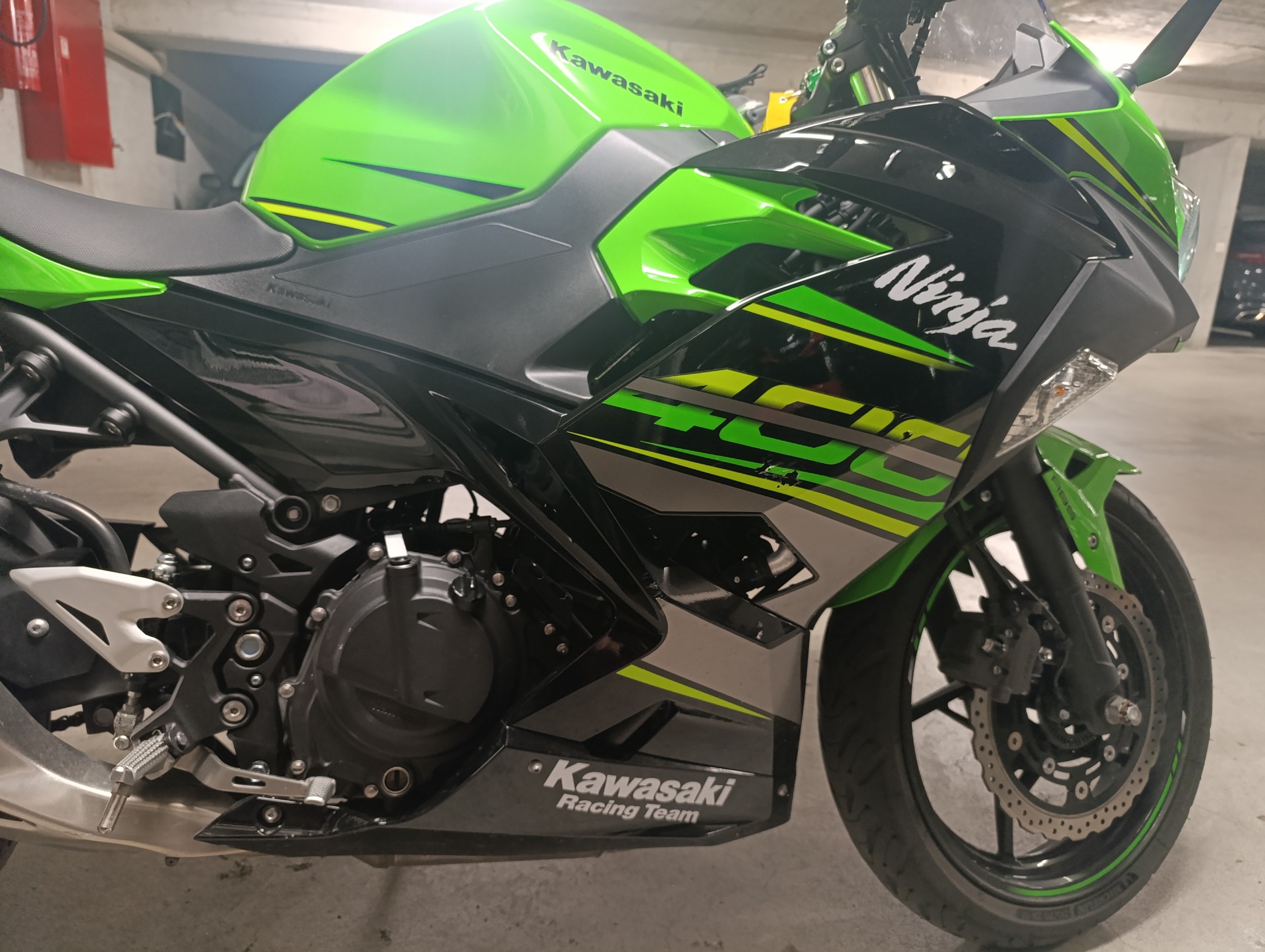 KAWASAKI Ninja 400 ABS-image-2